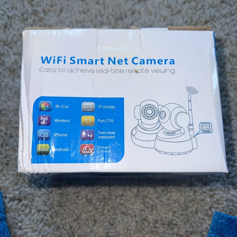 3L Wifi Smart Net indoor Camera