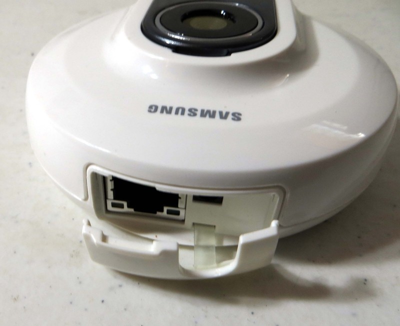 Samsung SmartCam WiFi Video Baby Monitor Model SNH-1010N gallery