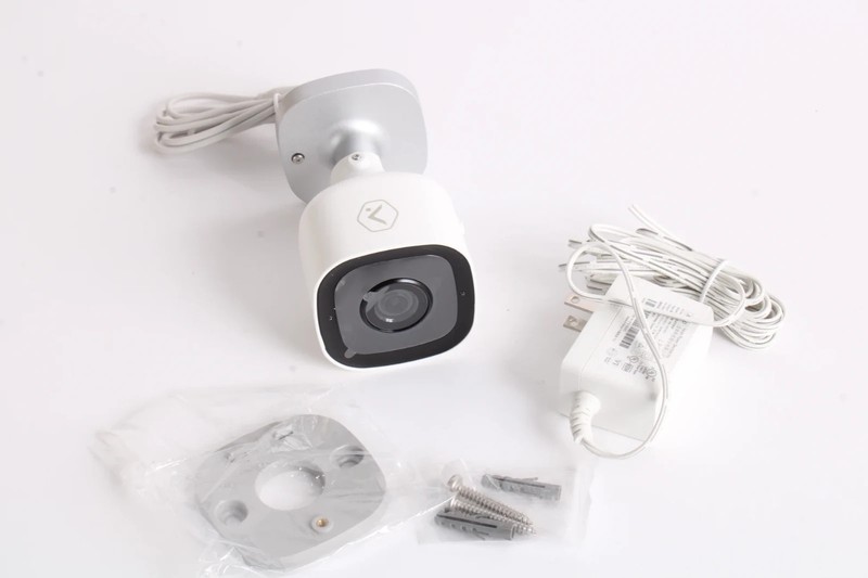 Alarm.com ADC-V723X Outdoor Wi-Fi Smart Security Camera with Night Vision gallery