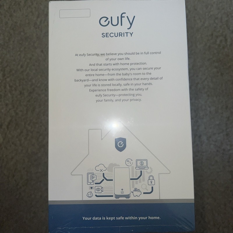 eufy Cam S300 3C 3-Cam Kit 4K Outdoor Camera Wireless Spotlight Bionicmind AI gallery