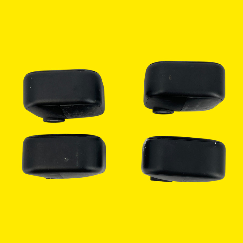 FOR PARTS Lot of 4 Security Cameras Blink Outdoor 4rd Gen BCM00500U #6047 Z42/2 gallery