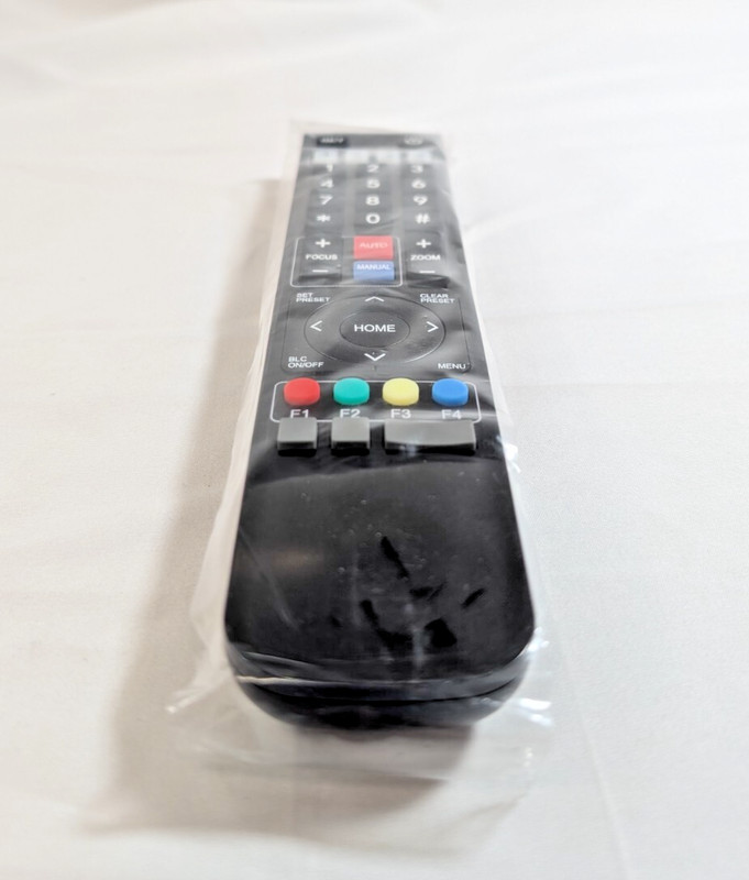 IR Remote Control for DATAVIDEO PTC-140 HD PTZ Camera - Brand New gallery