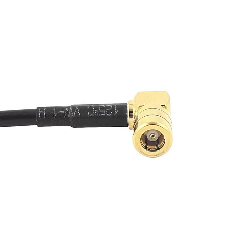1Pcs SMA-J Male to SMB-KW Female RG174 Coaxial Cable Pigtail 15cm gallery