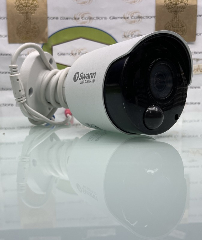 Swann PRO-5MPMSB 5MP Super HD Bullet Security only Camera (J2)