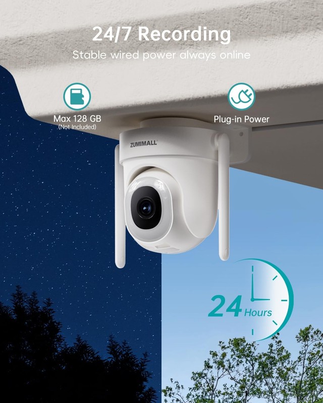 Camara Với Cable Y Seguimiento Automatico Para El Hogar Estilo De Lujo gallery