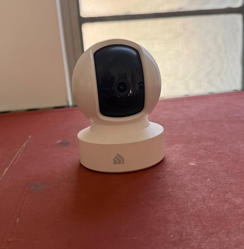 TP-LINK Smart indoor Home Panoramic Surveillance Camera 1080p Pan/Tilt EC70 gallery