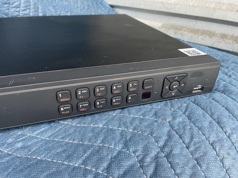 8CH DVR LTS Platinum LTD8508K-ST 8MP 4K DVR support TVI, AHD, CVI and 2 IP gallery