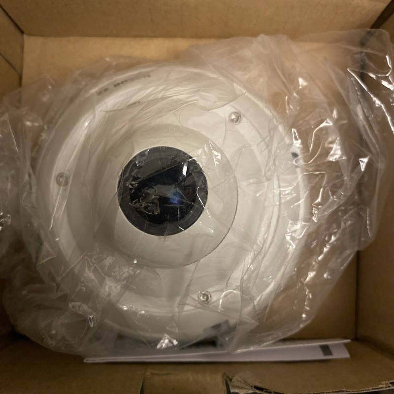 BOSCH FLEXIDOME IP panoramic 5000 5MP gallery