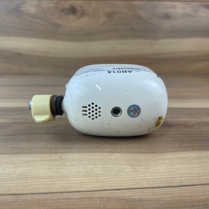 DZEES CG6 Home Security Camera White Indoor/Outdoor Battery Powered (Parts Only) gallery