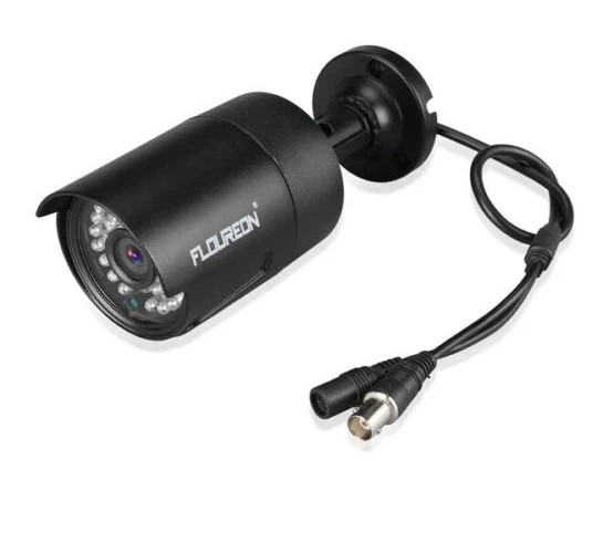 2 PACK CCTV Security Cameras 1080P Outdoor/Indoor With BNC Cables gallery
