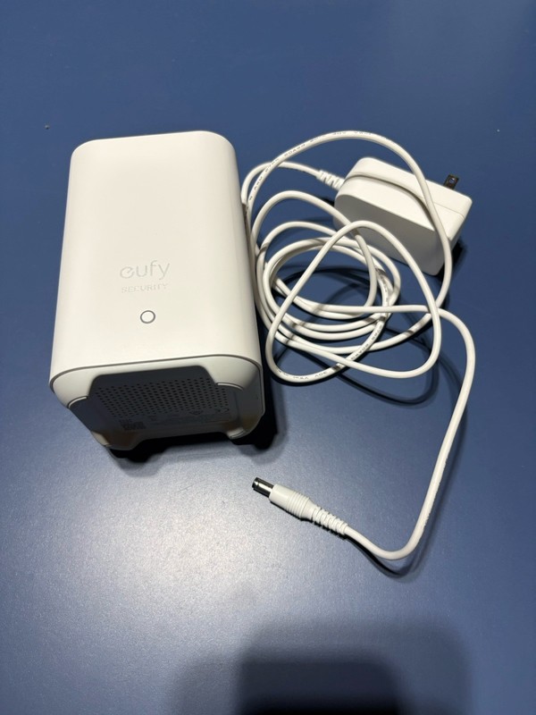 Eufy Security HomeBase 2 T8010 Wi-Fi Base Hub Station T8010