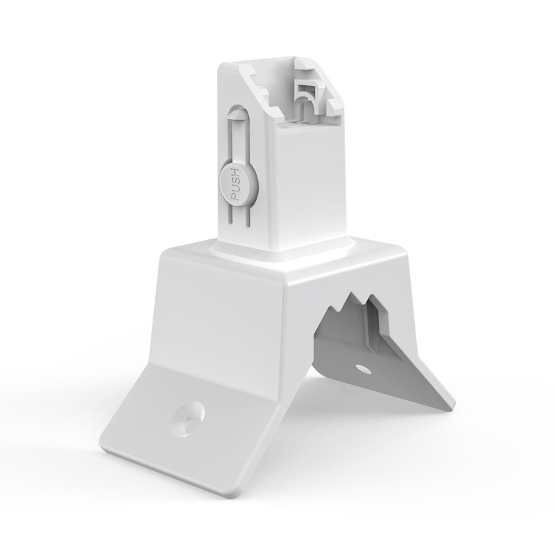 Outside Wall Corner Mount for Eufy SoloCam S340/E30/E42 and 4G LTE Cam S330