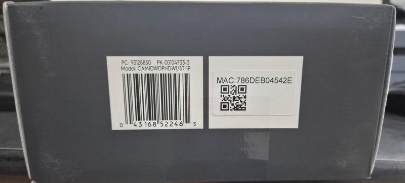 NEW Cync Indoor Smart Camera NEW AND SEALED gallery