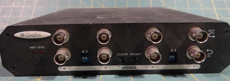 Greyfox Legrand On-Q IP Video Server F2295 gallery