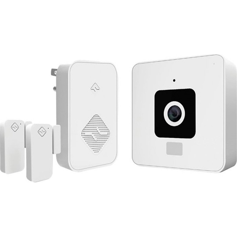 SimplySmartHome Complete Whole Home Security System and 360 Camera - SCSM006 - O gallery