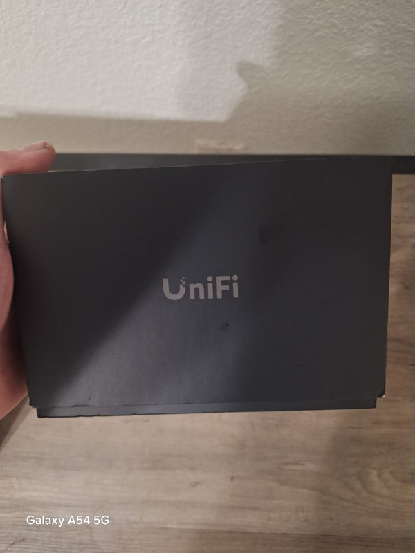 Ubiquiti Networks UVC-AI-360 Indoor/Outdoor Surveillance Camera gallery