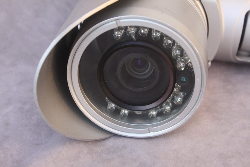 Vivotek IP8361 Network Bullet Camera gallery