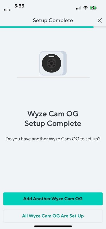 Tested Cam OG Wired Indoor/Outdoor Black 1080p HD Smart Home Security Camera C2 gallery