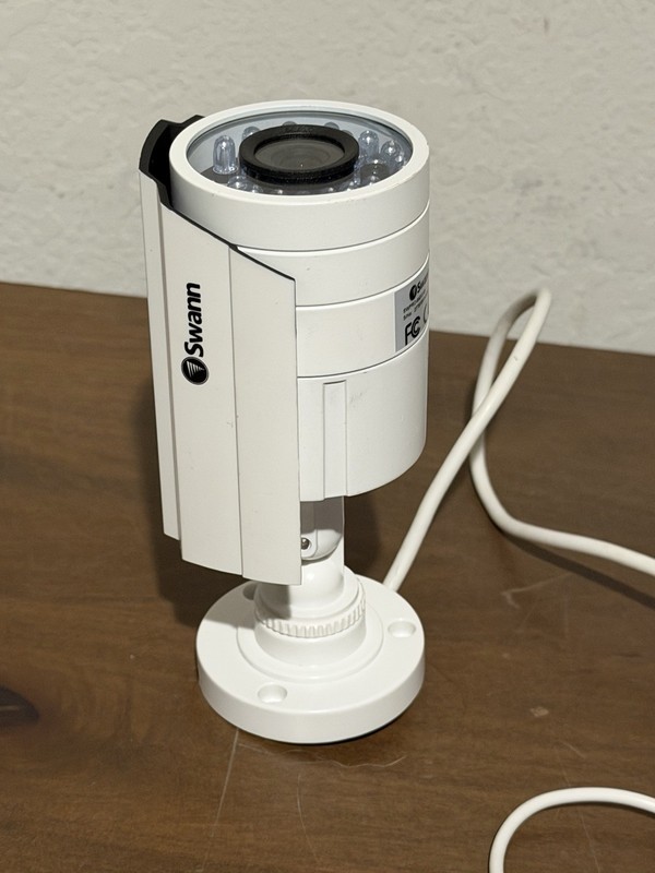 Swann SWPRO-642CAM Camera for 4200, 34250, 3450, 4000, 3000 DVR’s (B1)
