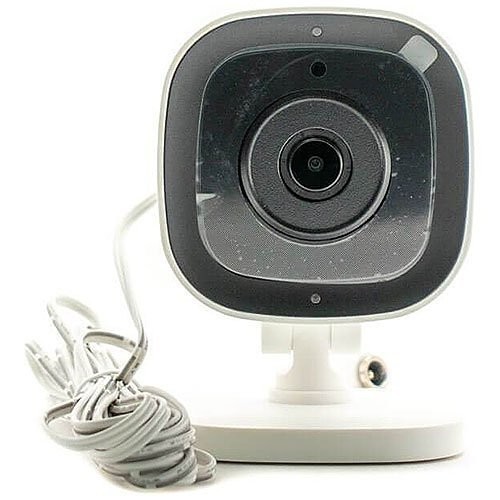 Alarm.com ADC-V523X Indoor Wi-Fi Camera with HDR and 2-Way Audio - NEW gallery