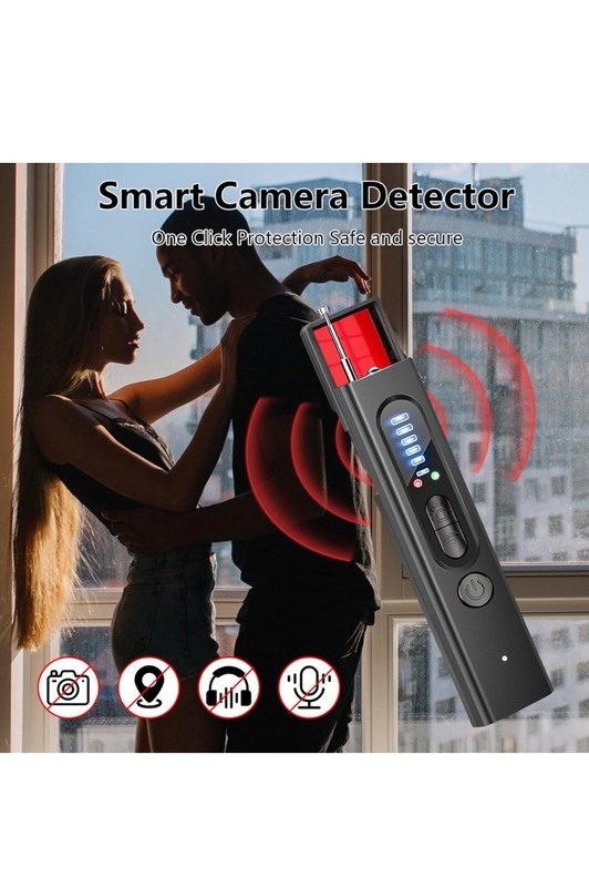 Anti Spy Hidden Camera Prevent Monitoring Wireless Signal Tracker Bug Detector gallery