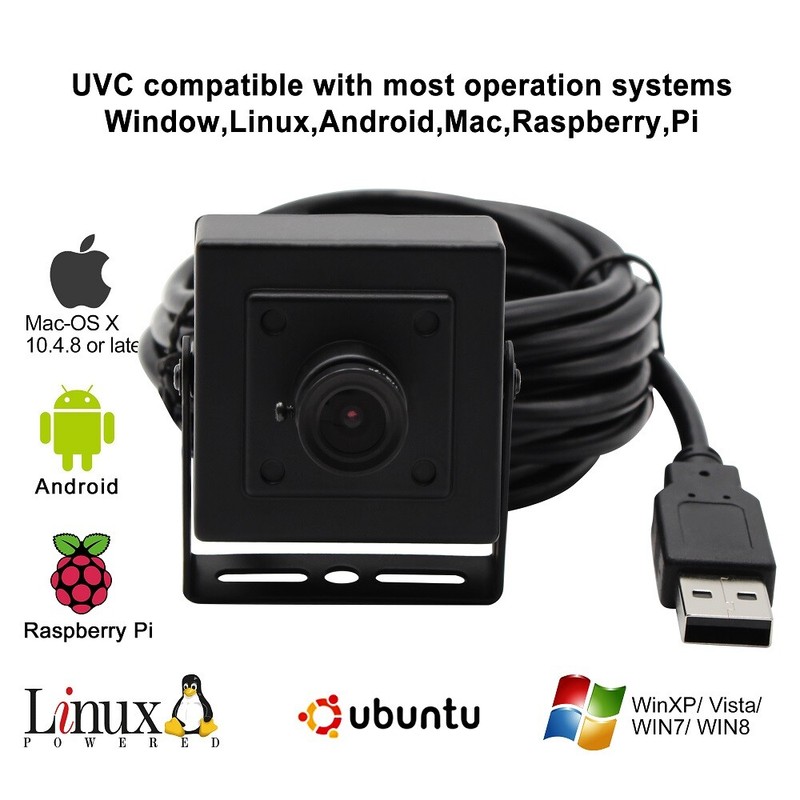 2.1mm lens 5mp 2592X1944 HD ov5640 high definition uvc camera control android gallery