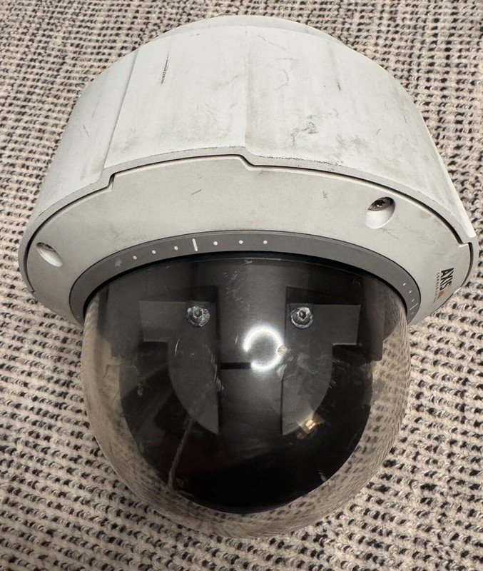 Axis Q6045-E MK II PTZ Outdoor Network IP Security Camera -Parts Only / As-is gallery