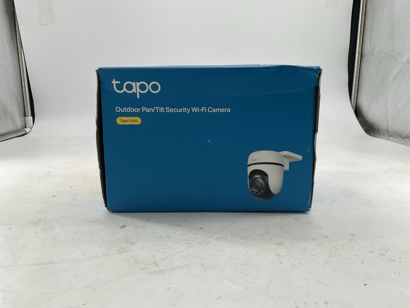TP-Link Tapo C500 Outdoor Pan/Tilt Security Wifi Camera: 1080p Full HD (A424) gallery