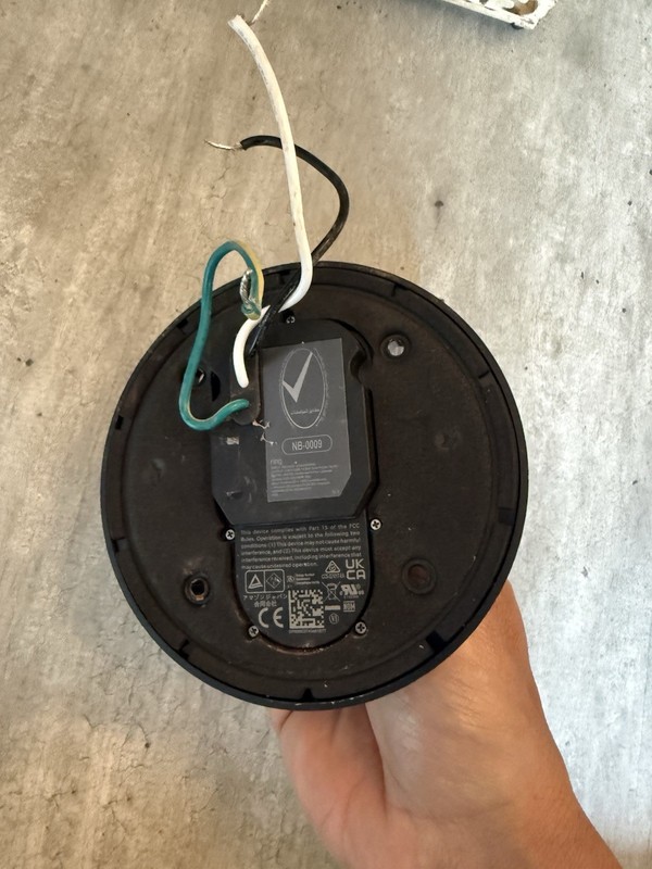 Ring Spotlight Cam Plus, Battery - Black gallery
