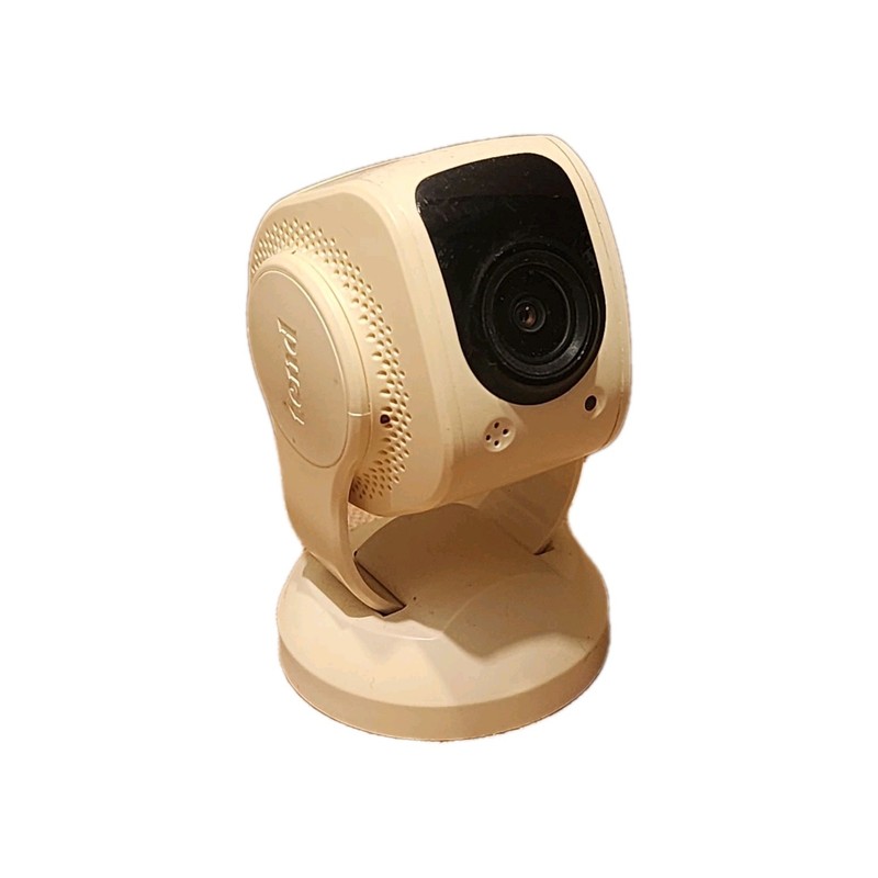 Tend LYNX Indoor 2 Smart WiFi Security Bluetooth Camera Monitor Alexa & Google