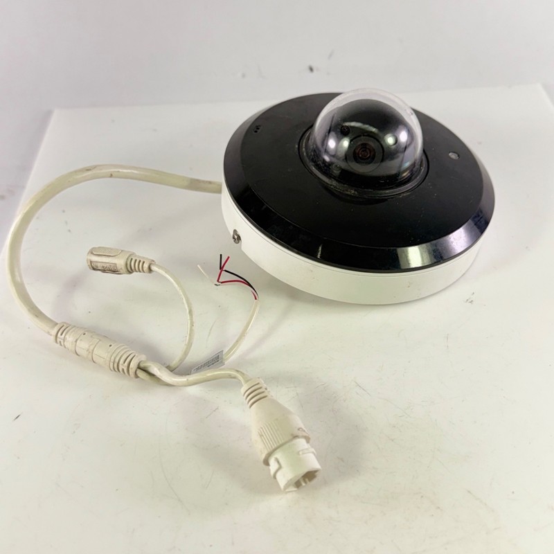 ZUUM PSPTZ-2MP-IP-2.7-8.1MM-IR15 Mini Dome PTZ IP Security Camera 2MP 12V Used