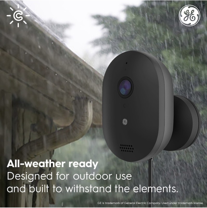 Outdoor Wired Smart Camera gallery