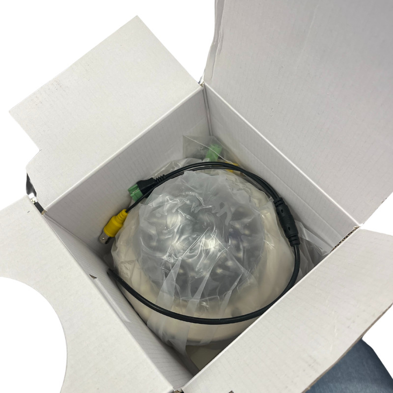 Full Size IR Dome Camera, Security Camera, ICRealtime ICR-650VD 600TVL gallery