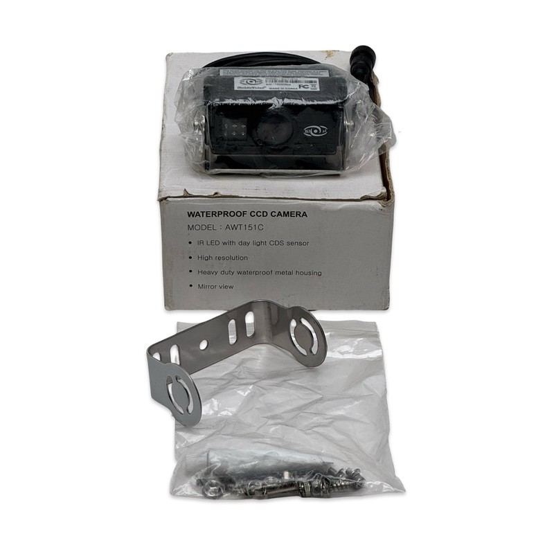 3rd Eye MobileVision Waterproof Color Camera AWT151C – BRAND NEW w/ BOX