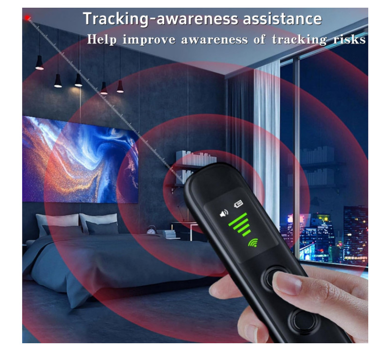 Privacy Pen to Hidden Camera Detector, Hero Privacy Pen, Hidden Camera Detectors gallery
