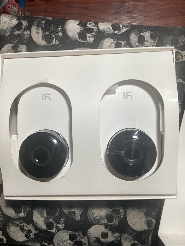 YI 1080p Home Camera AI Family Pack 2 In 1 gallery