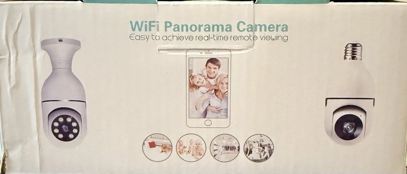 Ring Indoor Camera and Wi-fi Camera NEW! gallery