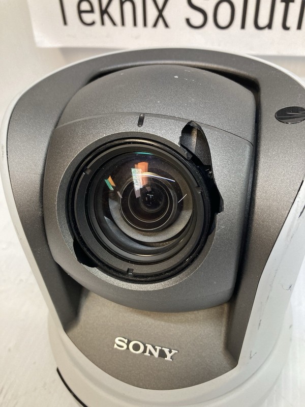 Sony BRC-Z330 HD Color Video Camera -DAMAGED - POWERS ON gallery