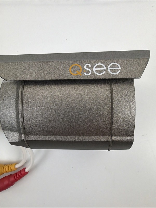 Q-See QM9902B 1000TVL Indoor / Outdoor Bullet Camera Gray, NEW gallery