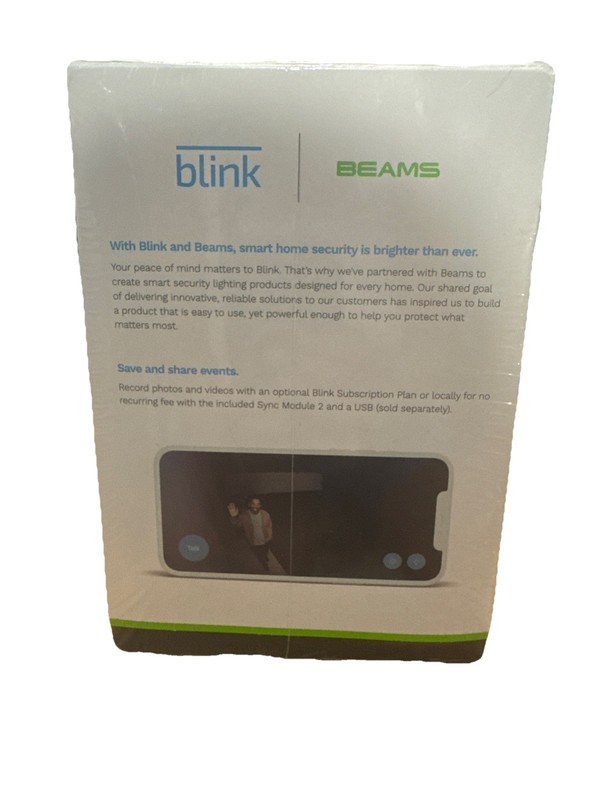 Blink Outdoor + Floodlight gallery