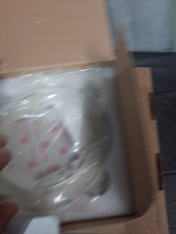 White Dome Exterior IP Dome Camera CM7020 Legrand White NEW gallery