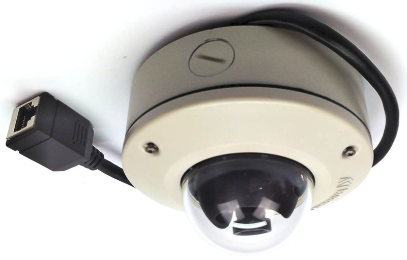 Arecont Vision AV1455DN-S Network Camera MicroDome Flash Mount Indoor Outdoor gallery