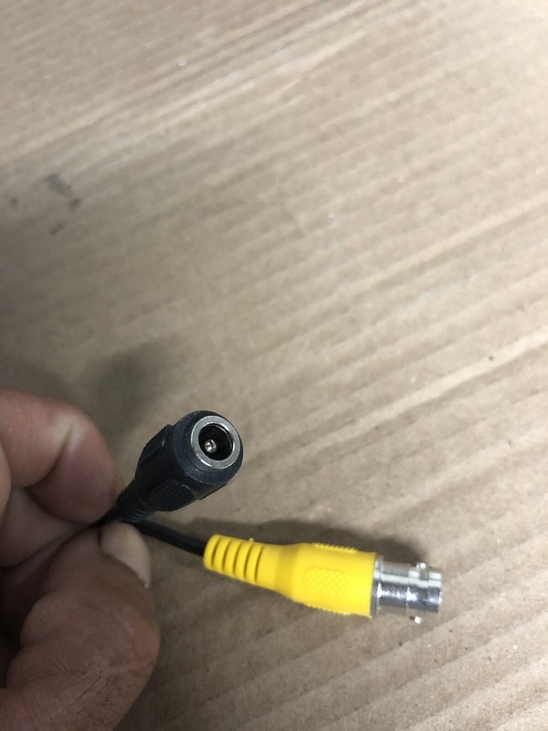 Indoor Color Dome Camera PLEASE READ DESCRIPTION BEFORE BUYING gallery