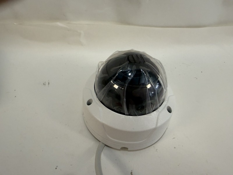 1080p PoE Dome IP Security Camera Outdoor Indoor ONVIF Night Vision New