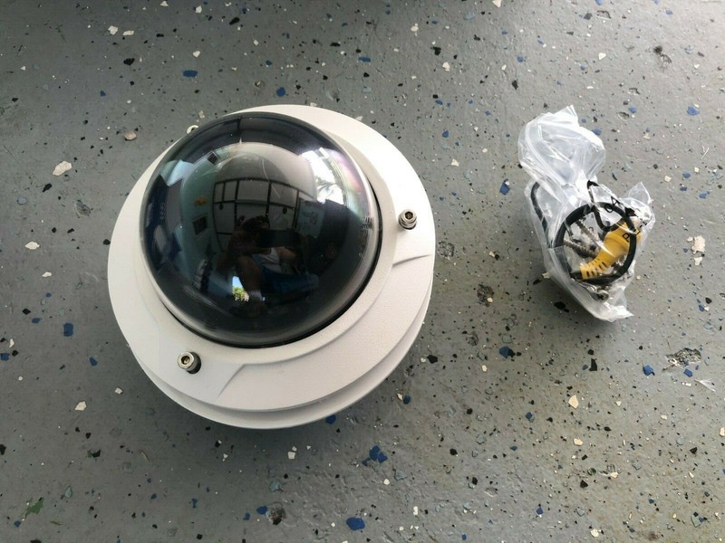 LOT OF 5 Innotech Intelli-FLEX series Surveillance Security Camera Indoor Dome gallery