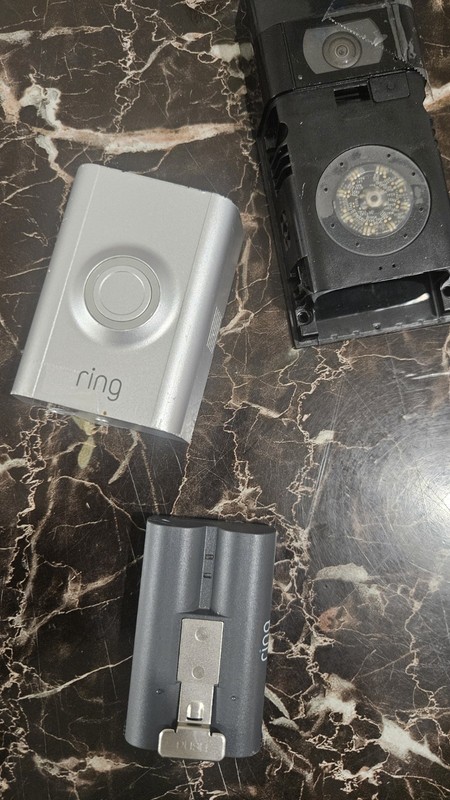 Ring Video Doorbell 2nd Gen/ Unlocked/ With Battery. gallery