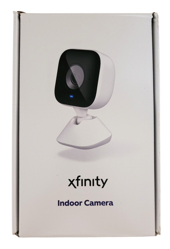 Xfinity Indoor Wireless Security Camera