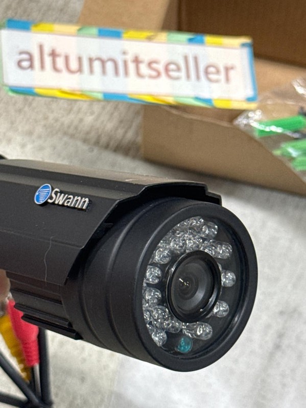 Swann SWPRO-530CAM: Night vision, Brand New, Camera Mounting Hardware FAST SHIP gallery