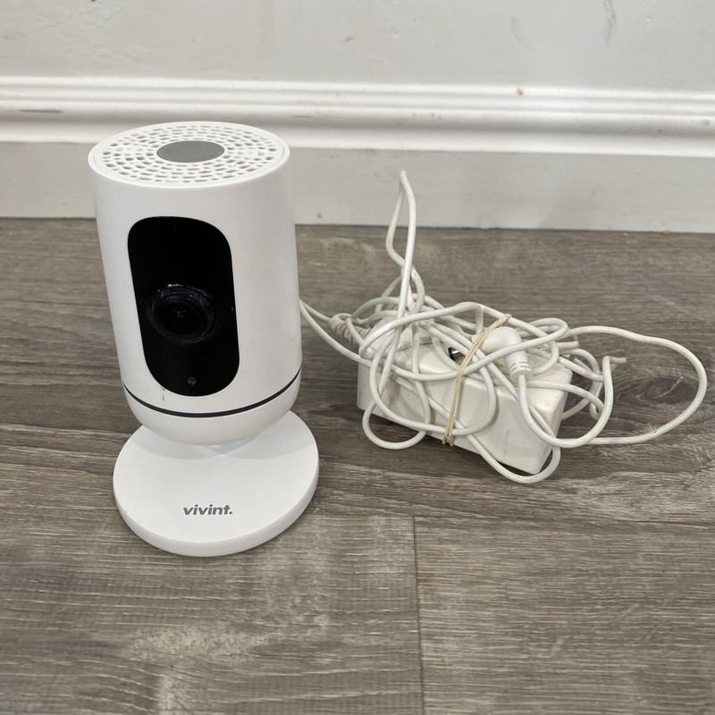 Vivint Indoor Ping Camera V-CAM1 – Tested Working
