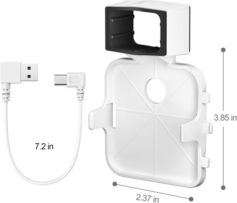 Blink Sync Module 2 Wall Mount Bracket Easy to Use Short Cable Included gallery